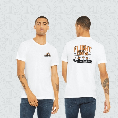 Level Two Reward: A Makers Trail T-shirt.